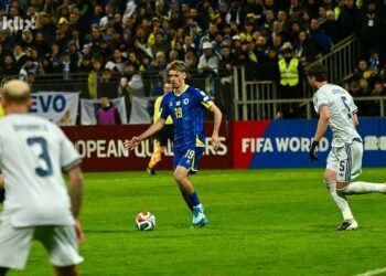 Evo s kim i kada Bosna i Hercegovina igra na Svjetskom prvenstvu 2026