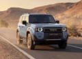 Toyota Land Cruiser 250 dobio nove verzije