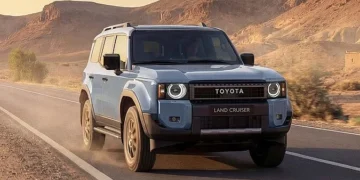 Toyota Land Cruiser 250 dobio nove verzije