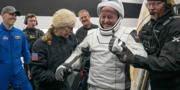 Odjednom nije mogao govoriti u svemiru: NASA-in astronaut kaže da njegov zdravstveni problem ostaje misterija