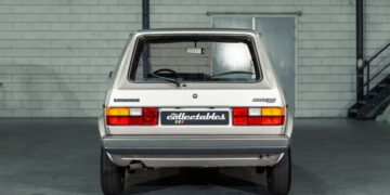Prodaje se posebni Volkswagen Golf I: “Prešao je samo 36 kilometara”