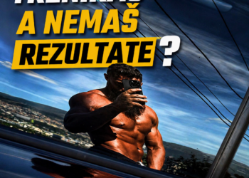 Treniraš, a nema rezultata?
