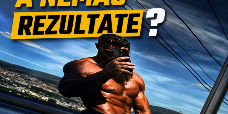 Treniraš, a nema rezultata?