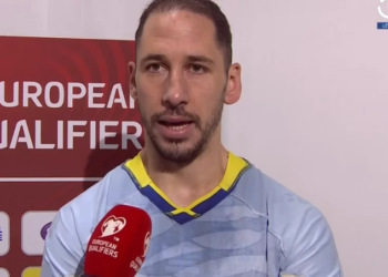 Nikola Katić: “Nikad nisam plakao poslije utakmice, večeras su suze same krenule”