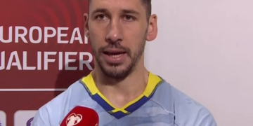 Nikola Katić: “Nikad nisam plakao poslije utakmice, večeras su suze same krenule”