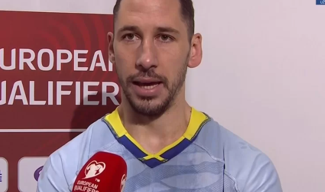 Nikola Katić: “Nikad nisam plakao poslije utakmice, večeras su suze same krenule”