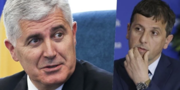 “On je najveći neprijatelj BIH”: Vukanović brutalno raskrinkao Dragana Čovića pred 27 ambasadora