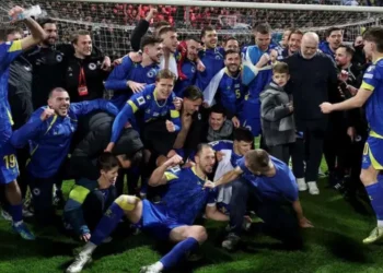 BiH osigurala milionsku nagradu plasmanom na Svjetsko prvenstvo 2026.