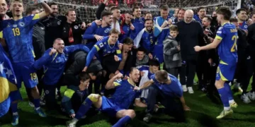 BiH osigurala milionsku nagradu plasmanom na Svjetsko prvenstvo 2026.