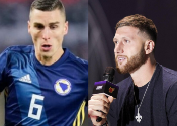 Nurkić žestoko odgovorio Vranješu zbog plasmana BiH na SP