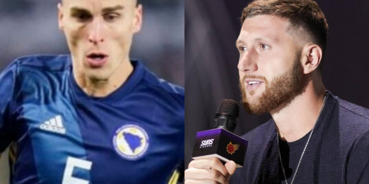 Nurkić žestoko odgovorio Vranješu zbog plasmana BiH na SP