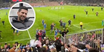 ĐOKOVIĆ SVE GLEDAO U ZENICI, A ONDA REKAO OVO: Jedna rečenica o BiH izazvala lavinu pozitivnih reakcija!
