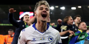 Kerim Alajbegović: Dijete dijaspore koje je izabralo BiH umjesto Njemačke