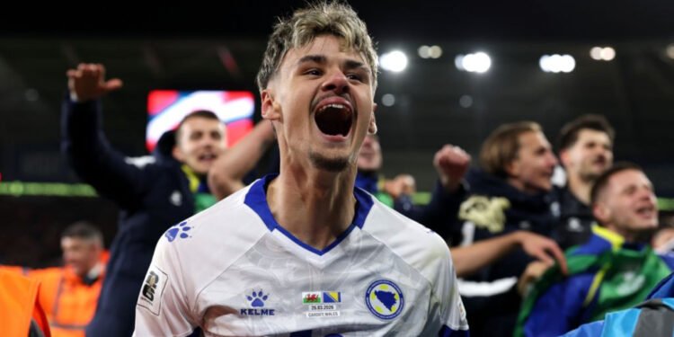 Kerim Alajbegović: Dijete dijaspore koje je izabralo BiH umjesto Njemačke