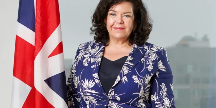 Hoće li BiH dobiti prvu visoku predstavnicu: Britanka Karen Pierce se spominje kao najozbiljnija nasljednica Christiana Schmidta