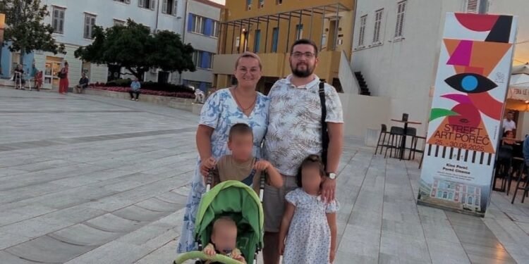 Ovo je bračni par koji je poginuo kod Dervente: Pokrenuta akcija za pomoć djeci