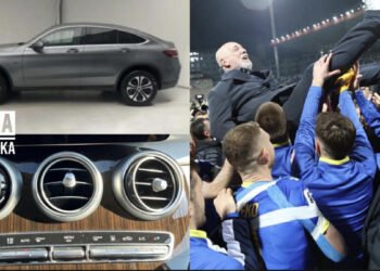Sarajlija prodaje Mercedesa da ide na Mundijal: Ovaj sam zaradio, zaradit ću i drugi. Bosna ima prednost