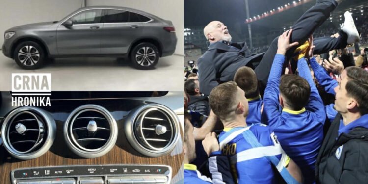 Sarajlija prodaje Mercedesa da ide na Mundijal: Ovaj sam zaradio, zaradit ću i drugi. Bosna ima prednost