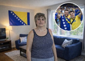 Gest koji je oduševio sve: Šefika za vrijeme svjetskog prvenstva dolazi na odmor u BiH i besplatno nudi kuću našim navijačima u Torontu!