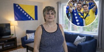 Gest koji je oduševio sve: Šefika za vrijeme svjetskog prvenstva dolazi na odmor u BiH i besplatno nudi kuću našim navijačima u Torontu!