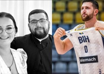 Jusuf Nurkić ima veliko srce: Donirao novac za djecu stradalog sveštenika Nenada Mitrića!?