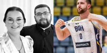 Jusuf Nurkić ima veliko srce: Donirao novac za djecu stradalog sveštenika Nenada Mitrića!?