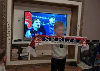 Petogodišnjak iz Banje Luke oduševio porukom nakon pobjede BiH: “Navijat ću za Bosnu jer je to moja država”