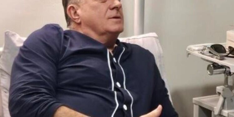 NOVINAR ODBRUSIO DODIKU: “Retoriku možeš preseliti u Beograd ili Moskvu — ali Bosna i Hercegovina ostaje gdje jeste, sa svakim svojim pedljem”