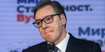 ALARM U BEOGRADU: Vučić digao vojsku na noge – hitan poziv Orbanu zbog…