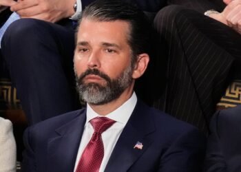 Sin Donalda Trampa stiže u Banjaluku