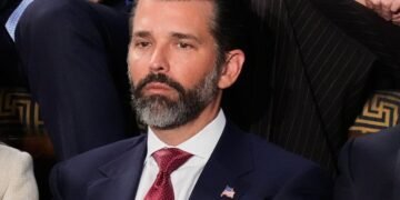Sin Donalda Trampa stiže u Banjaluku
