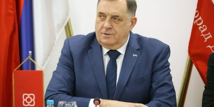 Dodik komentarisao dolazak Donalda Trampa Mlađeg