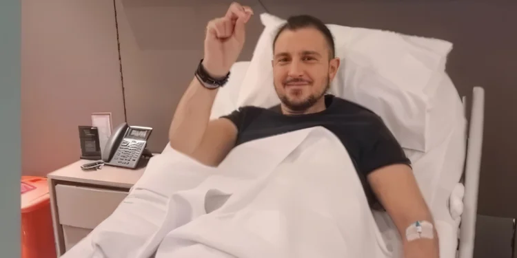Dao dio jetre da spasi kolegu: Ono što je uradio ovaj sveštenik iz BiH rijetko se viđa