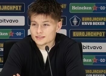 Eksplozija karijere! Esmir Bajraktarević u samo nekoliko dana postao junak BiH i šampion Nizozemske