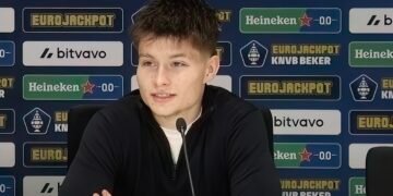 Eksplozija karijere! Esmir Bajraktarević u samo nekoliko dana postao junak BiH i šampion Nizozemske