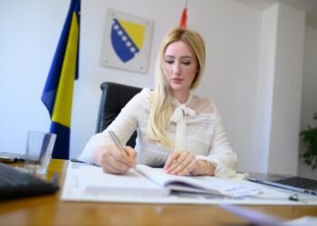 Svjedokinja na suđenju ministrici Aidi Salčinović: „Botoks mi je ubrizgan u toaletu tržnog centra“