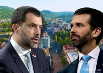 Igor Dodik: Trump Jr. dolazi na moj lični poziv