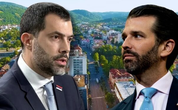 Igor Dodik: Trump Jr. dolazi na moj lični poziv