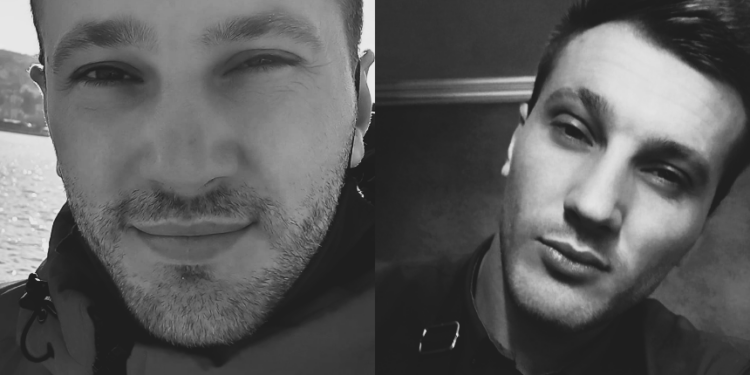 Ovo je mladić koji je stradao u Sloveniji: Iza njega ostala i tek rođena kćerkica