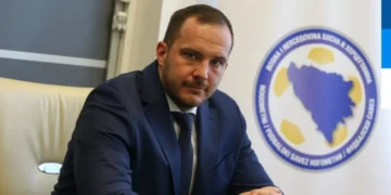 Vico Zeljković odgovorio na optužbe da Srbi ne igraju za reprezentaciju BiH: “Ne gledamo naciju, igraju samo najbolji!”