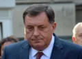 Haos u Dodikovim redovima! Nakon što je procurilo ime novog visokog predstavnika…
