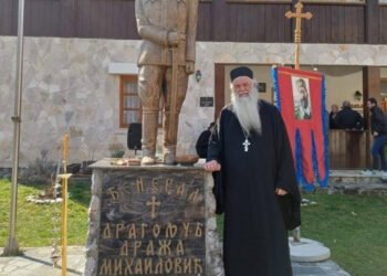 “BOŠNJACI SU PREIMENOVANA OSMANLIJSKA ZAOSTAVŠTINA”: Stari iguman Luka i nove provokacije