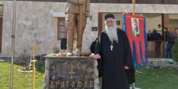 “BOŠNJACI SU PREIMENOVANA OSMANLIJSKA ZAOSTAVŠTINA”: Stari iguman Luka i nove provokacije