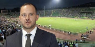 Vico Zeljković: Dino Merlin će uništiti travu na Koševu, a u nju smo uložili milione KM. Kako su to zamislili iz Opštine?