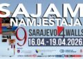 Sarajevo postaje centar dizajna: 4 Walls donosi vrhunski sajam namještaja u Zetri