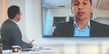 Burno pred kamerama: Komšić “ugasio” Vukanovića zbog komentara o reprezentaciji BiH