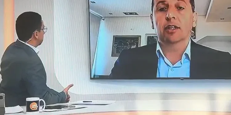 Burno pred kamerama: Komšić “ugasio” Vukanovića zbog komentara o reprezentaciji BiH