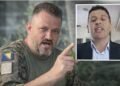 Teo Domuz poručio Vukanoviću: “Navijaj za koga hoćeš, ali ne zaboravi čiji pasoš nosiš”