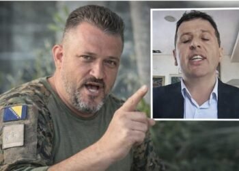 Teo Domuz poručio Vukanoviću: “Navijaj za koga hoćeš, ali ne zaboravi čiji pasoš nosiš”