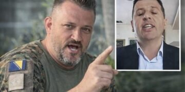 Teo Domuz poručio Vukanoviću: “Navijaj za koga hoćeš, ali ne zaboravi čiji pasoš nosiš”